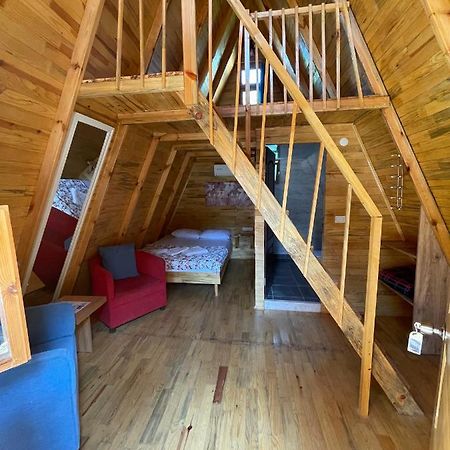 Appartement Gemicihan Bungalov à Adrasan Extérieur photo