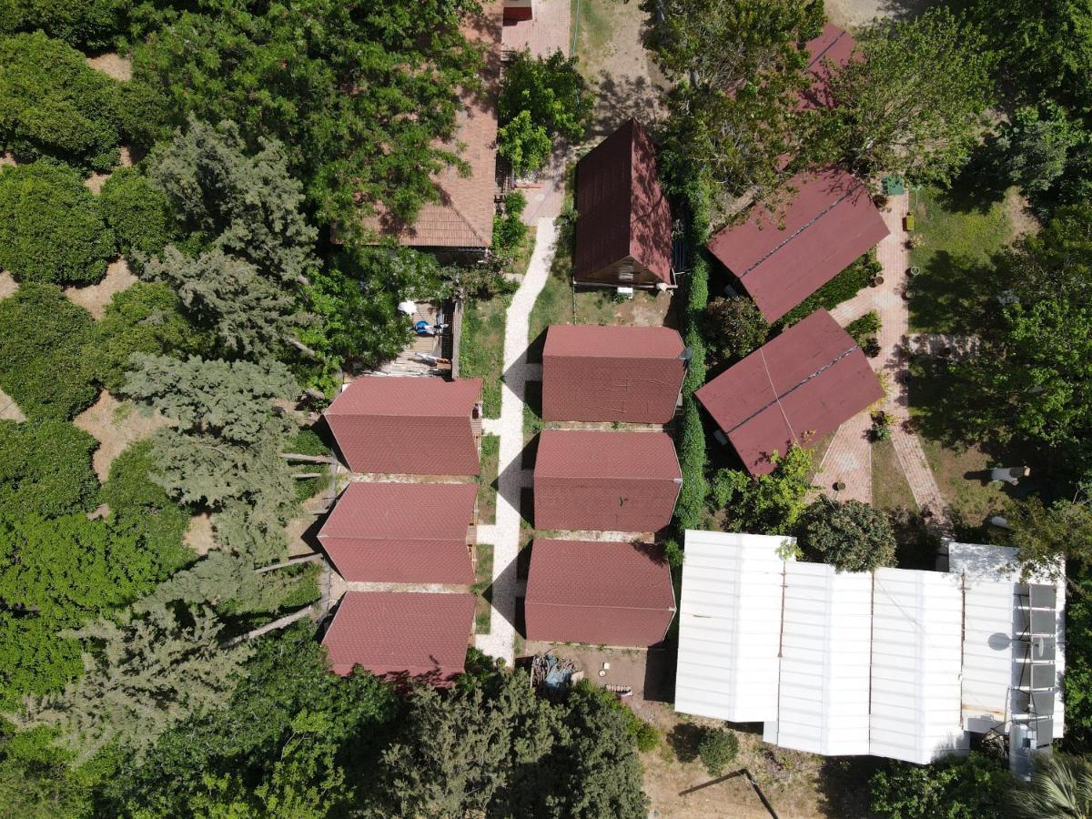 Appartement Gemicihan Bungalov à Adrasan Extérieur photo