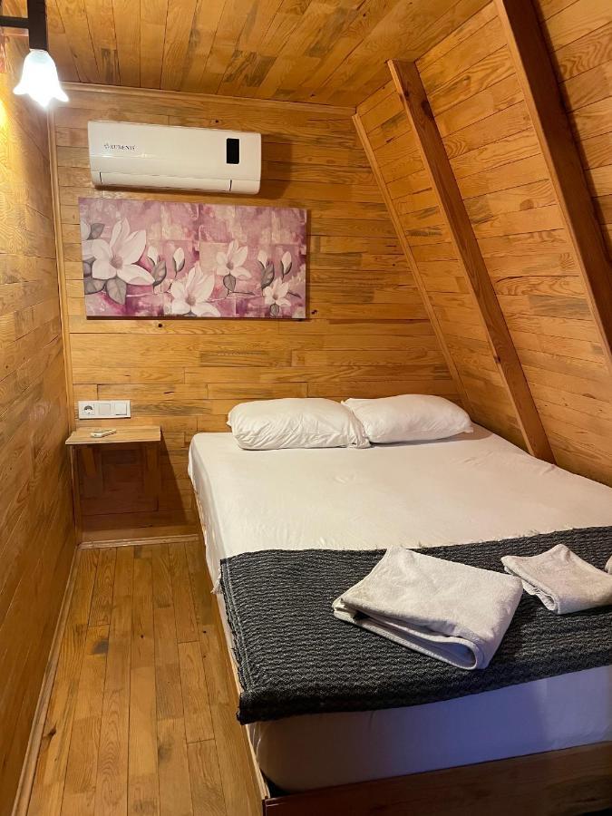 Appartement Gemicihan Bungalov à Adrasan Extérieur photo