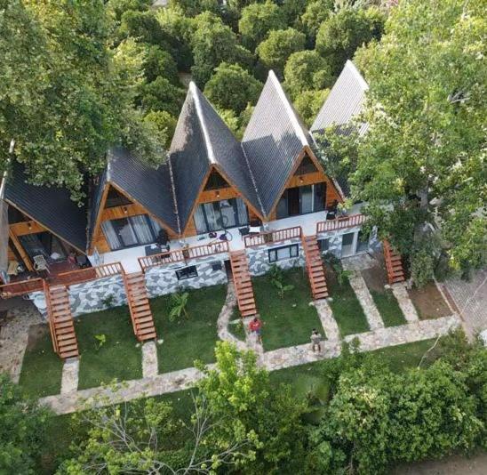 Appartement Gemicihan Bungalov à Adrasan Extérieur photo