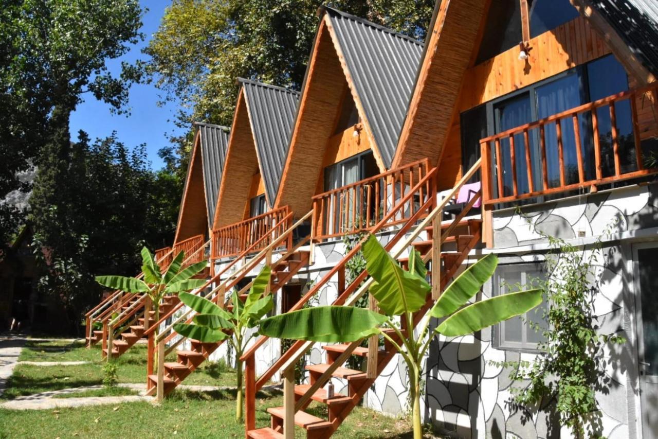 Appartement Gemicihan Bungalov à Adrasan Extérieur photo