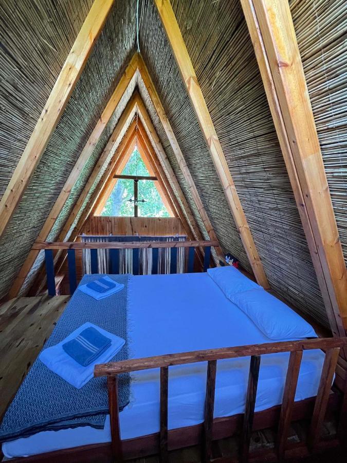 Appartement Gemicihan Bungalov à Adrasan Extérieur photo