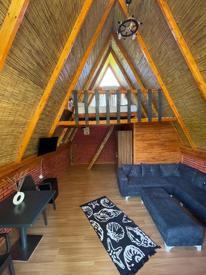 Appartement Gemicihan Bungalov à Adrasan Extérieur photo